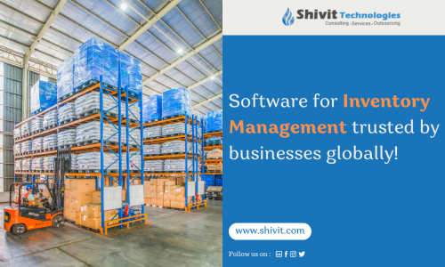 Software for Inventory Management trusted by businesses globally